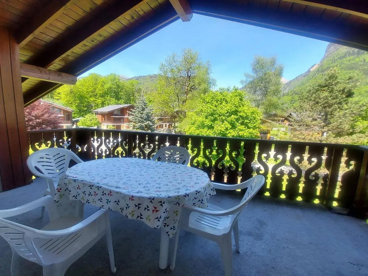 Appartement Calme Avec Piscines Et Salle De Sport - Fr-1-624-29 Samoëns