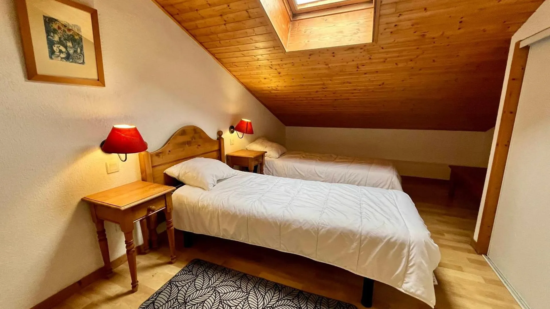 Lägenhet Appartement Calme Avec Piscines Et Salle De Sport - Fr-1-624-29 Samoëns Frankrike